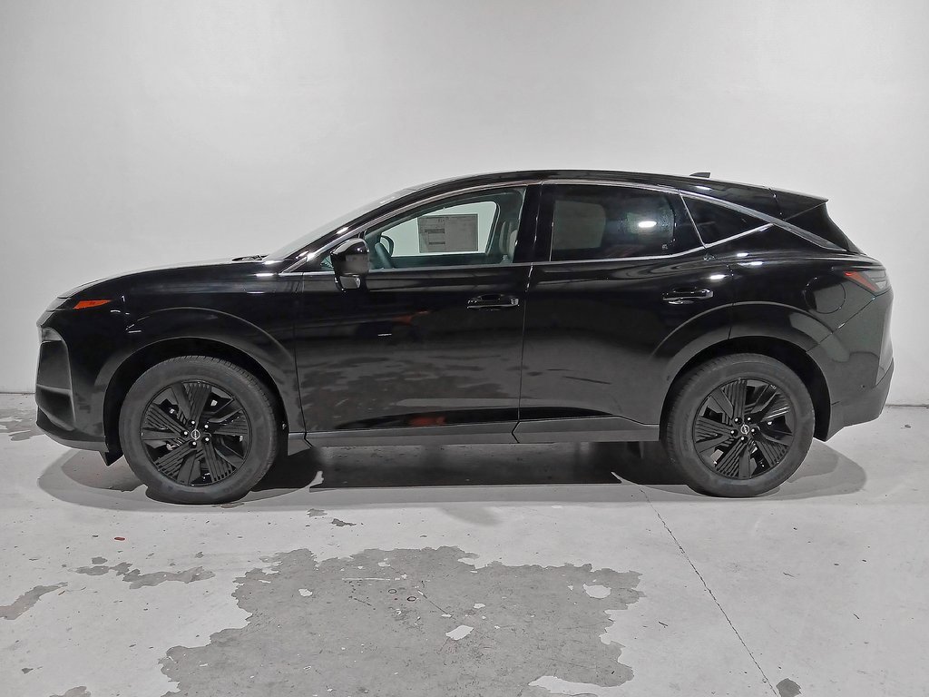 2025 Nissan Murano SV photo 4