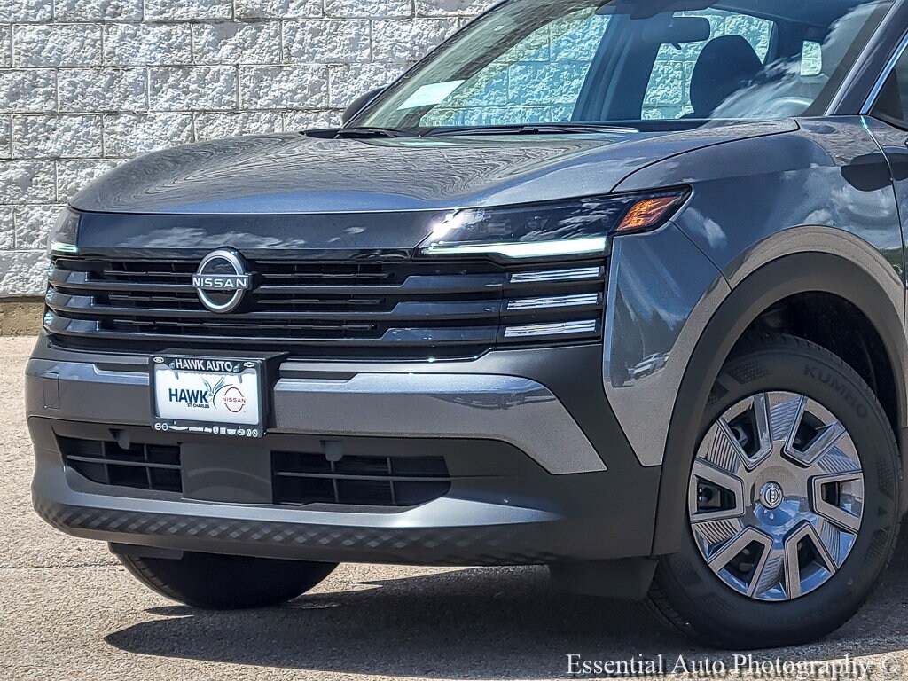 New 2026 Nissan Kicks S S FWD