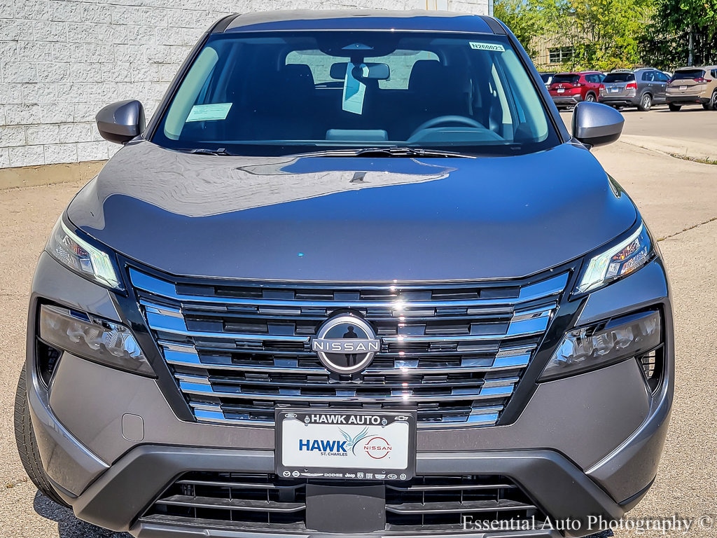 New 2026 Nissan Rogue SV AWD SV *Ltd Avail*