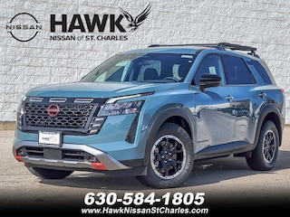 New 2026 Nissan Pathfinder Rock Creek Rock Creek 4WD 5N1DR3BE3TC229014 For Sale in Peru, IL