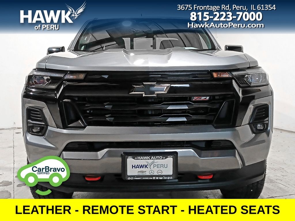 Certified 2023 Chevrolet Colorado Z71 Truck