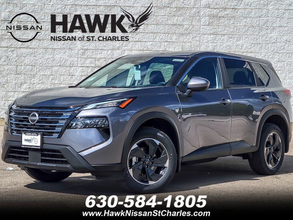 New 2026 Nissan Rogue SV AWD SV *Ltd Avail*