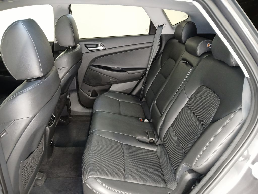 2021 Hyundai Tucson Ultimate - Photo 12