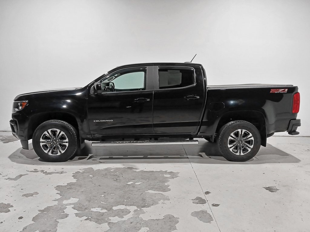 Used 2022 Chevrolet Colorado Z71 Truck