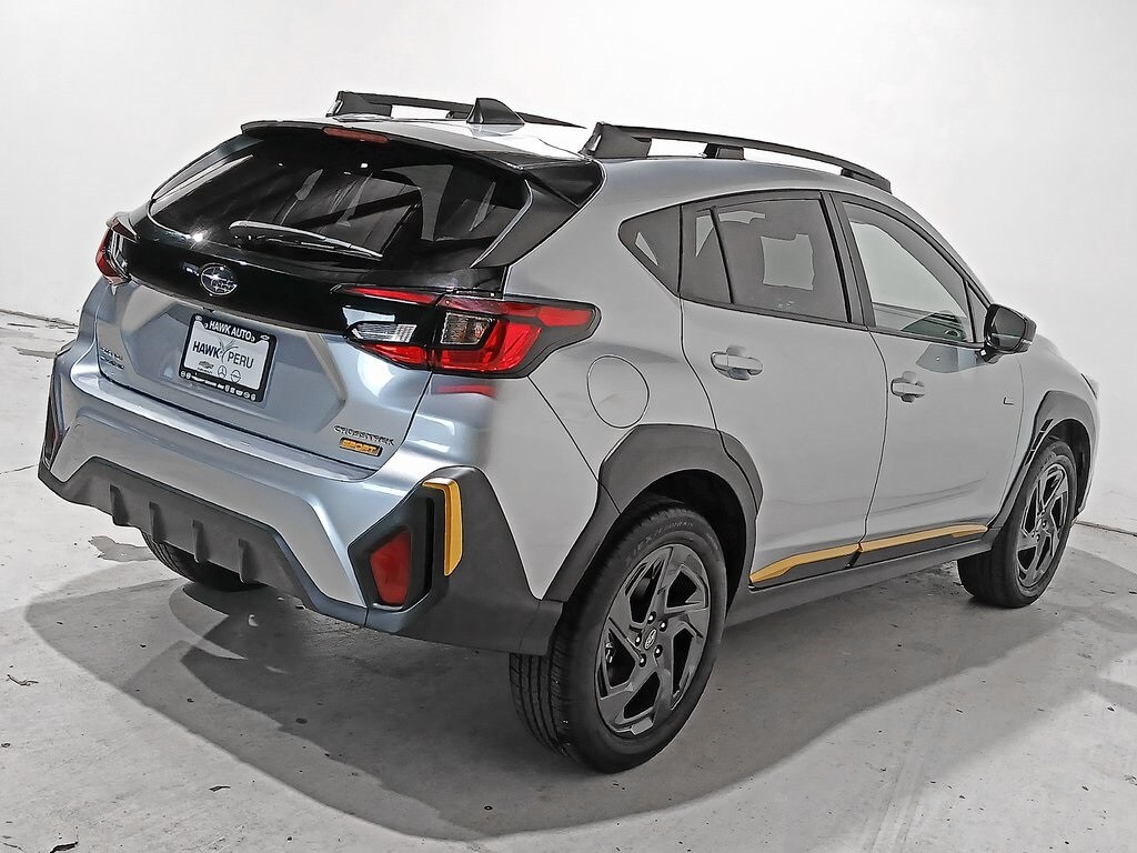 2024 SUBARU CROSSTREK - Image 6