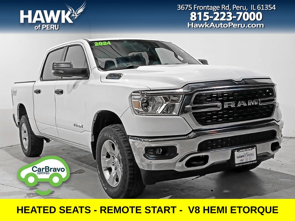 2024 RAM Ram 1500 Pickup Big Horn/Lone Star