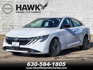 New 2026 Nissan Sentra SV Sedan 3N1AB9CV0TY212372 For Sale in Peru, IL