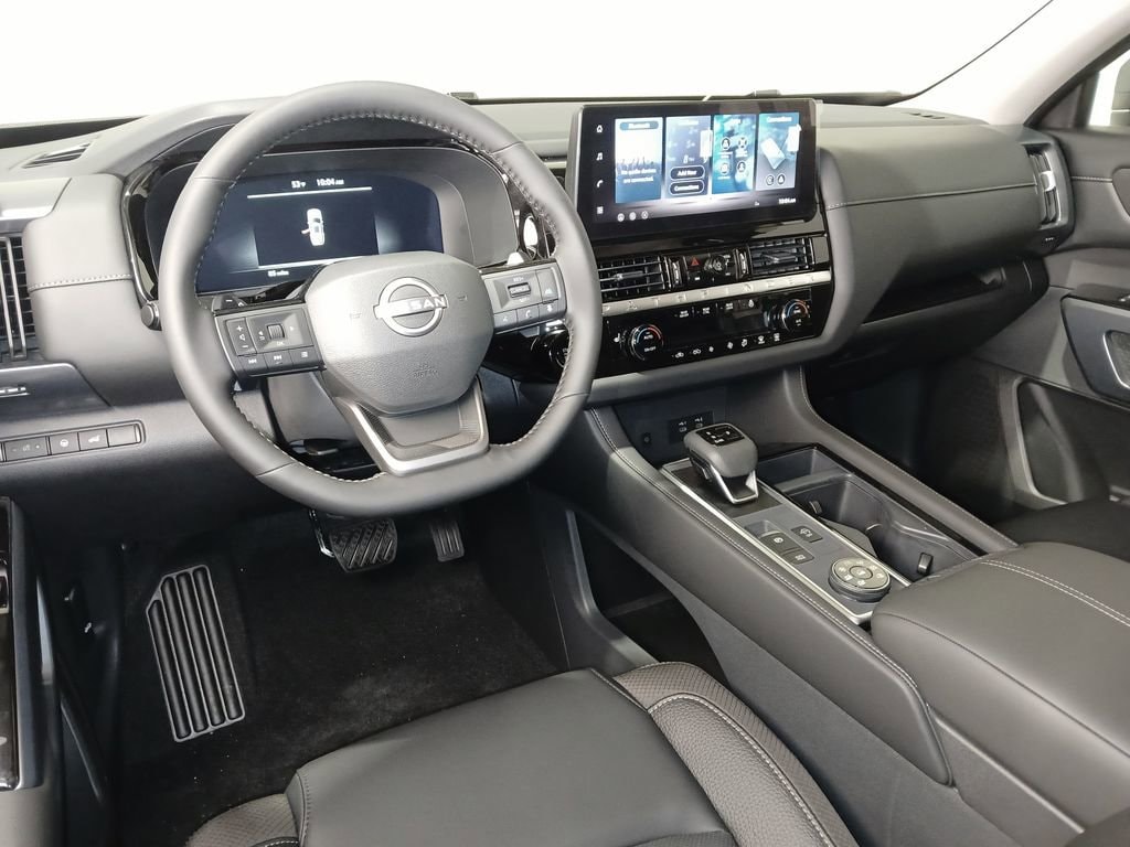 2026 Nissan Pathfinder SL - Photo 9
