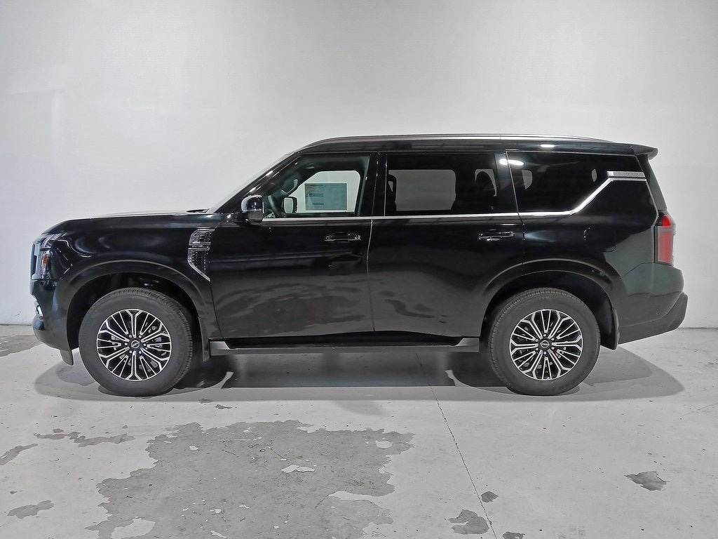 New 2026 Nissan Armada SL 4x4 SL