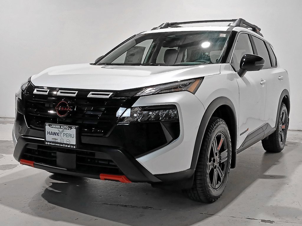 New 2026 Nissan Rogue Rock Creek AWD Rock Creek