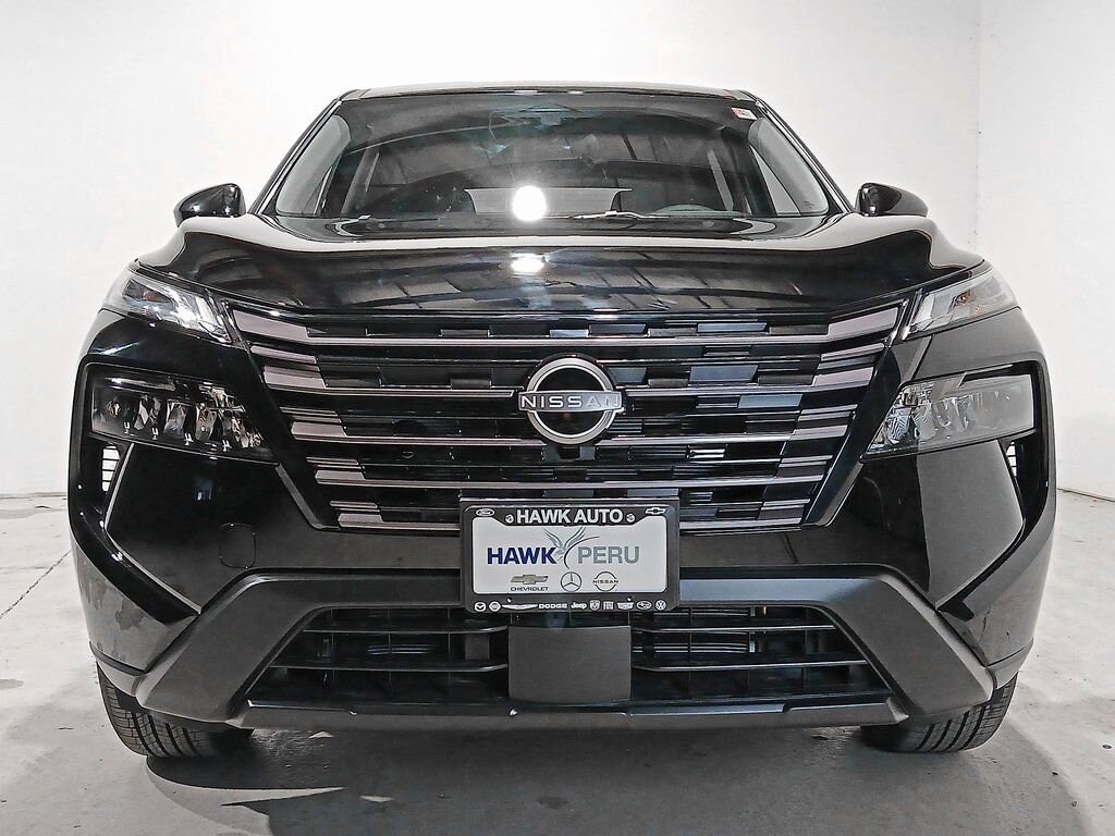 New 2026 Nissan Rogue SV 2026.5 AWD SV