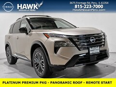 2026 Nissan Rogue Platinum AWD Platinum *Ltd Avail*