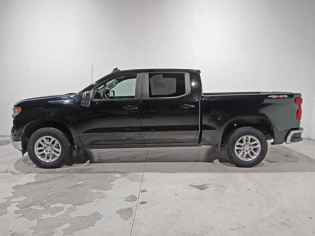 Used 2024 Chevrolet Silverado 1500 LT Truck