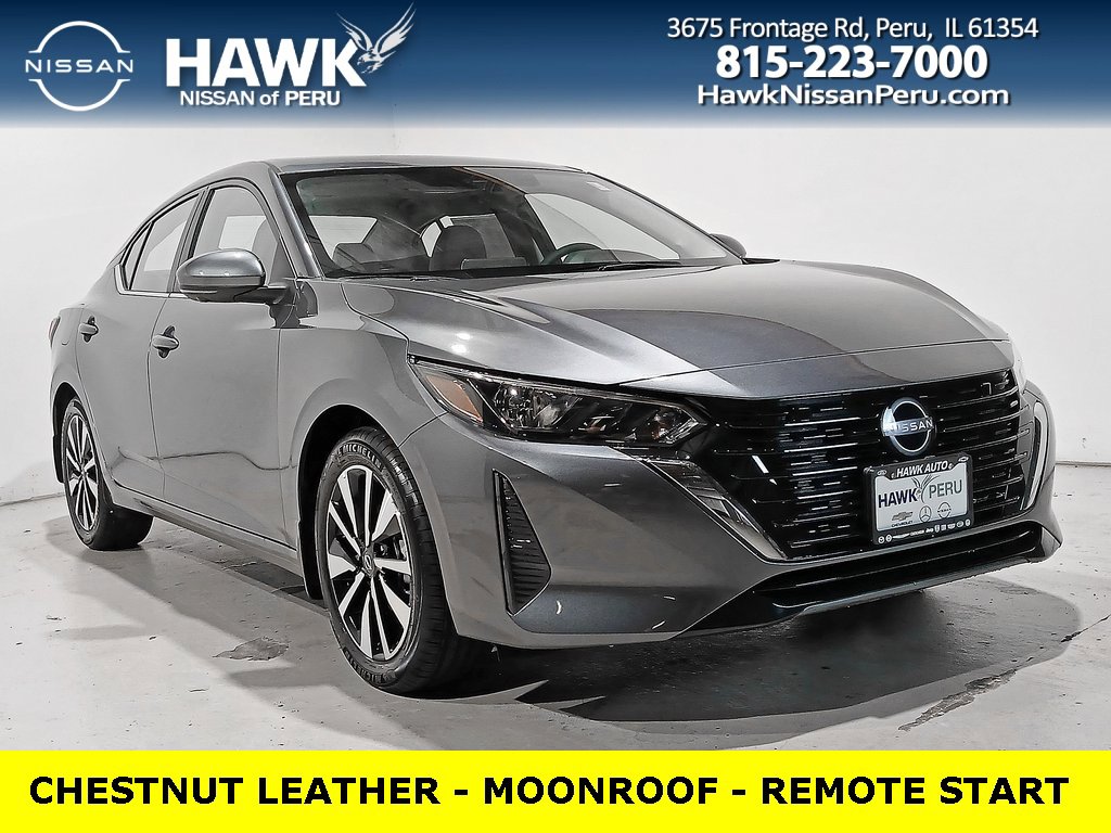 2025 Nissan Sentra SV's photo