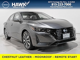 2025 Nissan Sentra SV SV CVT