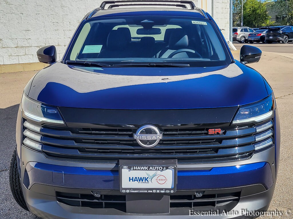 New 2026 Nissan Kicks SR SR AWD