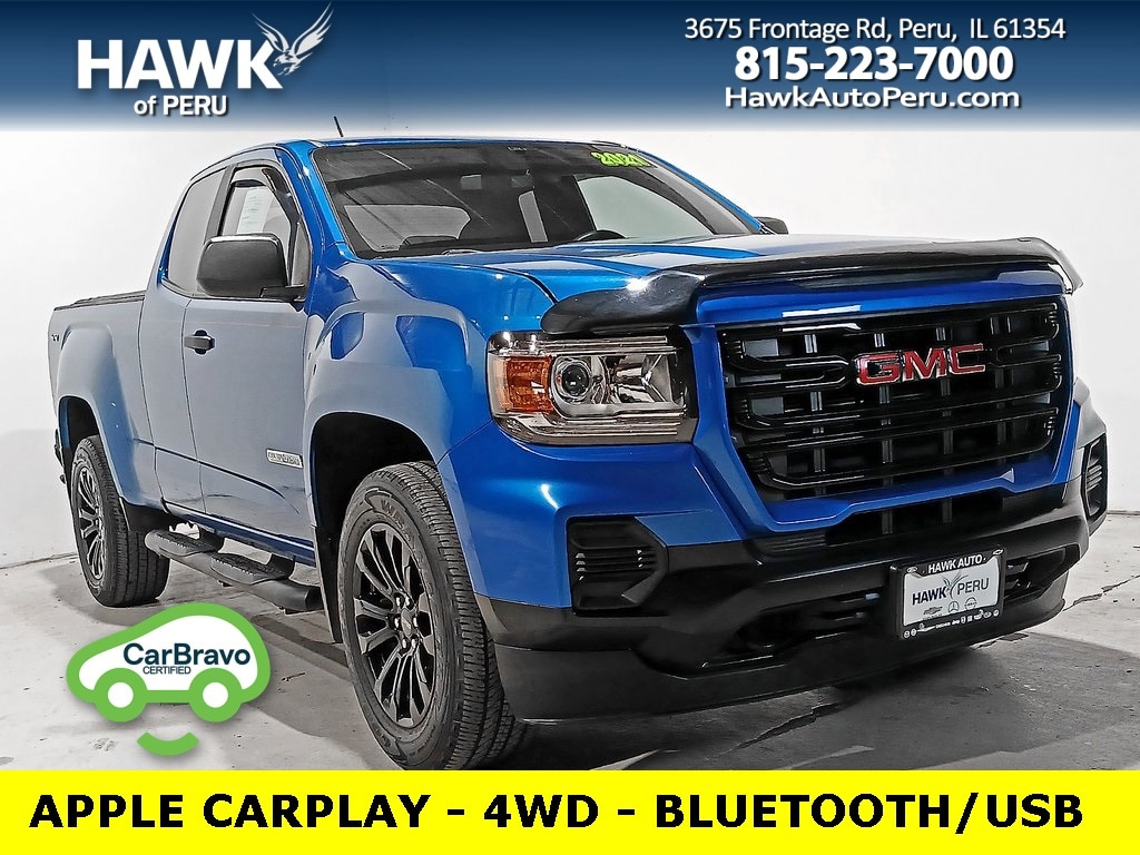 2021 GMC CANYON - Image 1