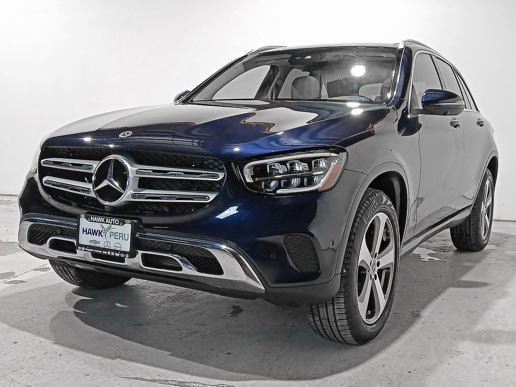 2022 MERCEDES-BENZ GLC-CLASS - Image 3