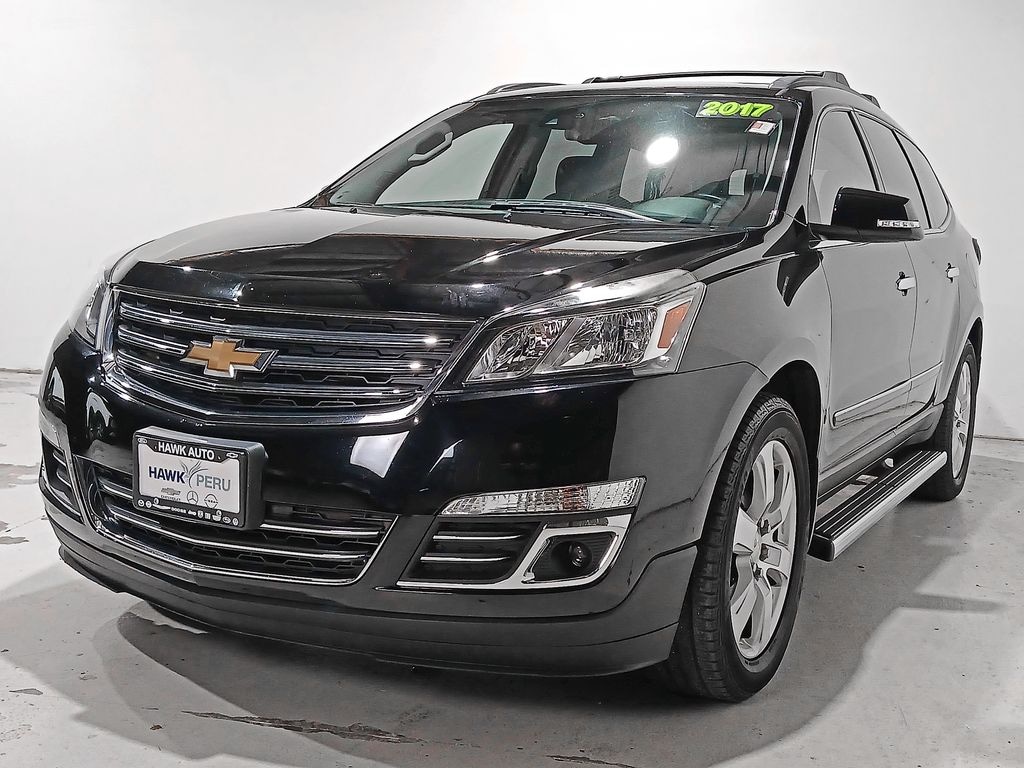 Used 2017 Chevrolet Traverse Premier SUV