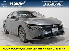 2026 Nissan Sentra SL Sedan