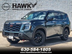 2026 Nissan Armada PRO-4X 4x4 PRO-4X