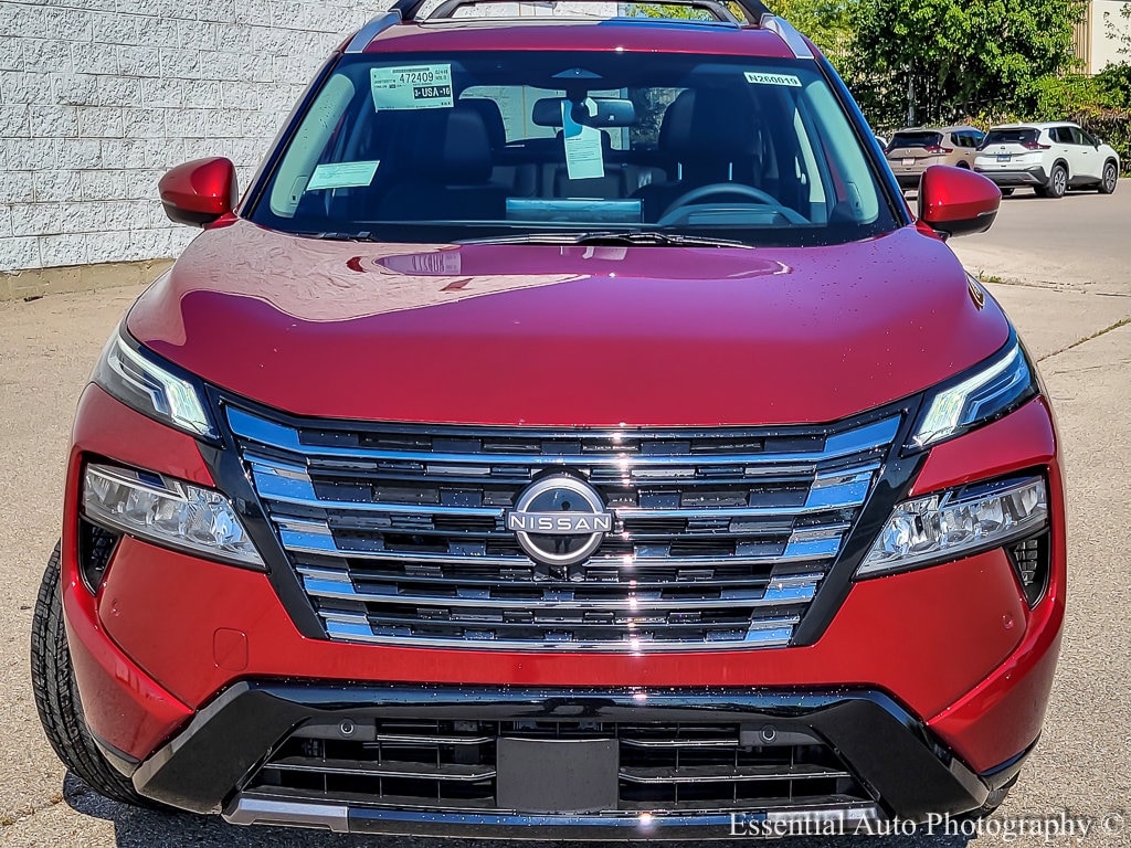 New 2026 Nissan Rogue Platinum AWD Platinum