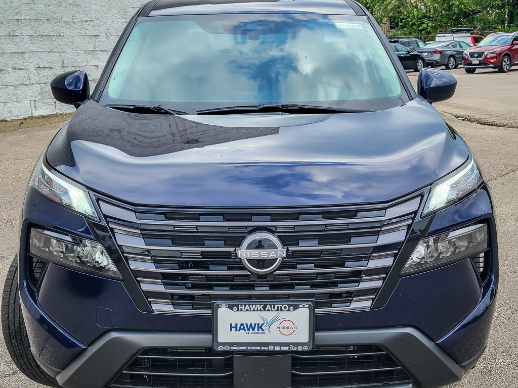New 2026 Nissan Rogue SV 2026.5 AWD SV
