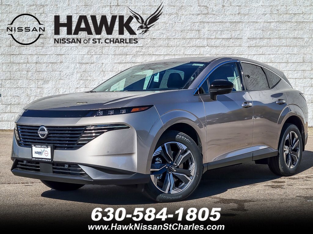 New 2026 Nissan Murano SL AWD SL