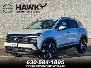 New 2025 Nissan Kicks SR SR AWD 3N8AP6DB7SL355935 For Sale in Peru, IL