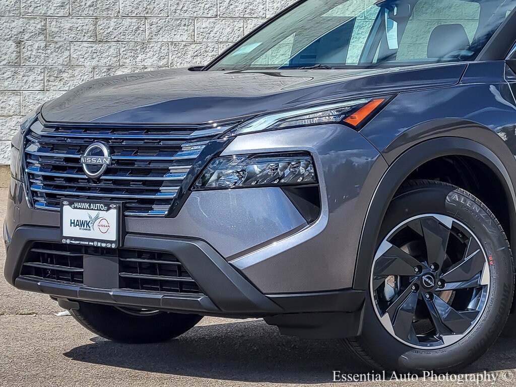 New 2026 Nissan Rogue SV AWD SV *Ltd Avail*