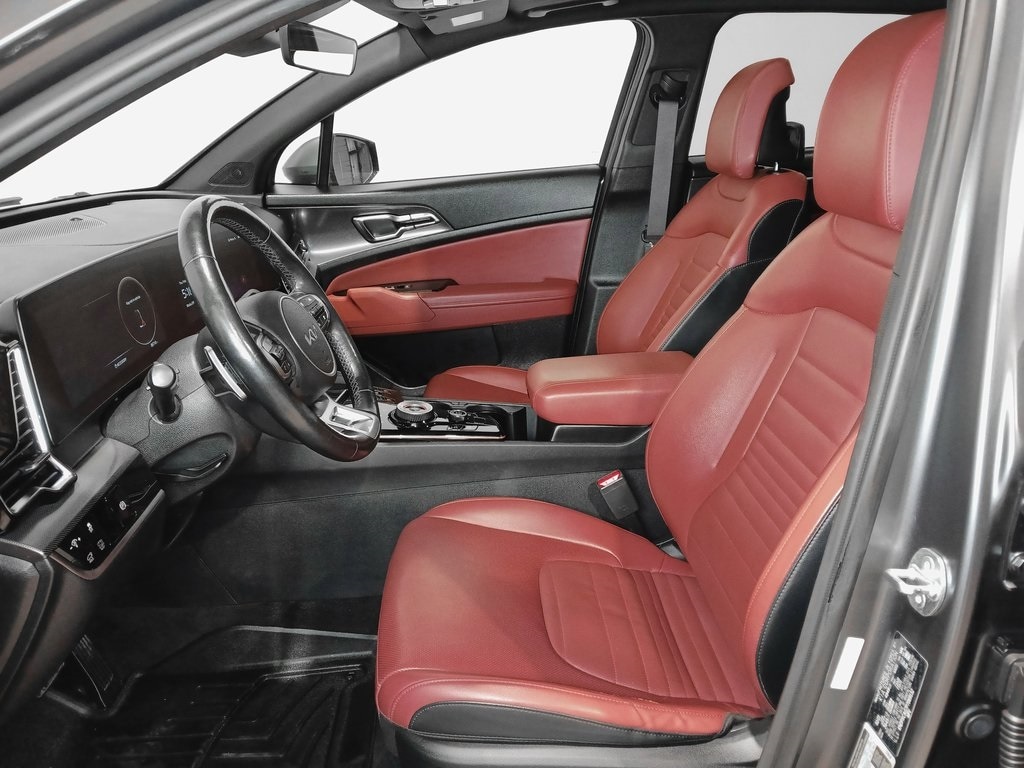2023 KIA SPORTAGE - Image 10