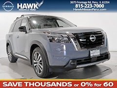 2025 Nissan Pathfinder Platinum Platinum 4WD