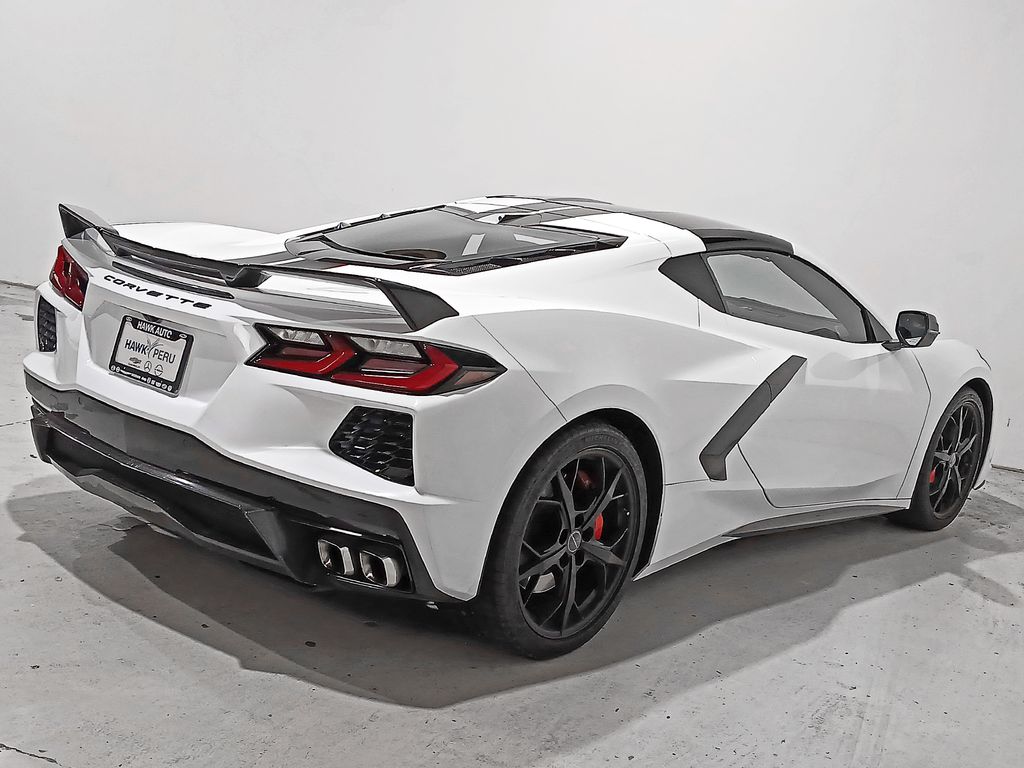 2020 Chevrolet Corvette 3LT - Photo 6