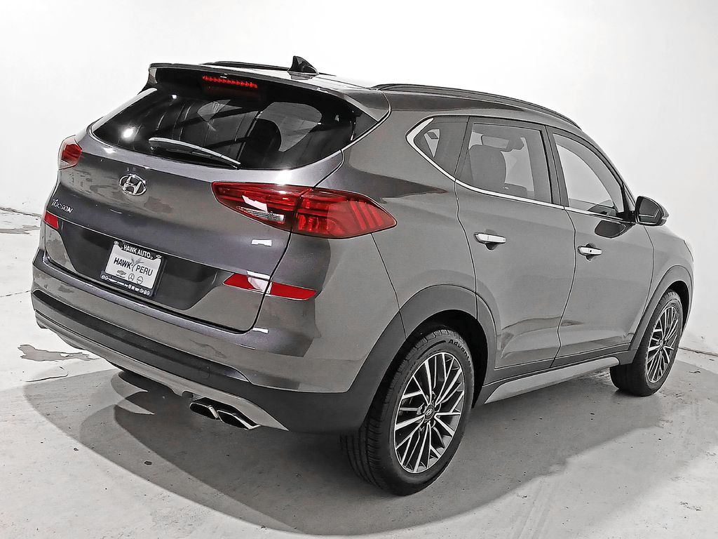 2021 Hyundai Tucson Ultimate - Photo 6