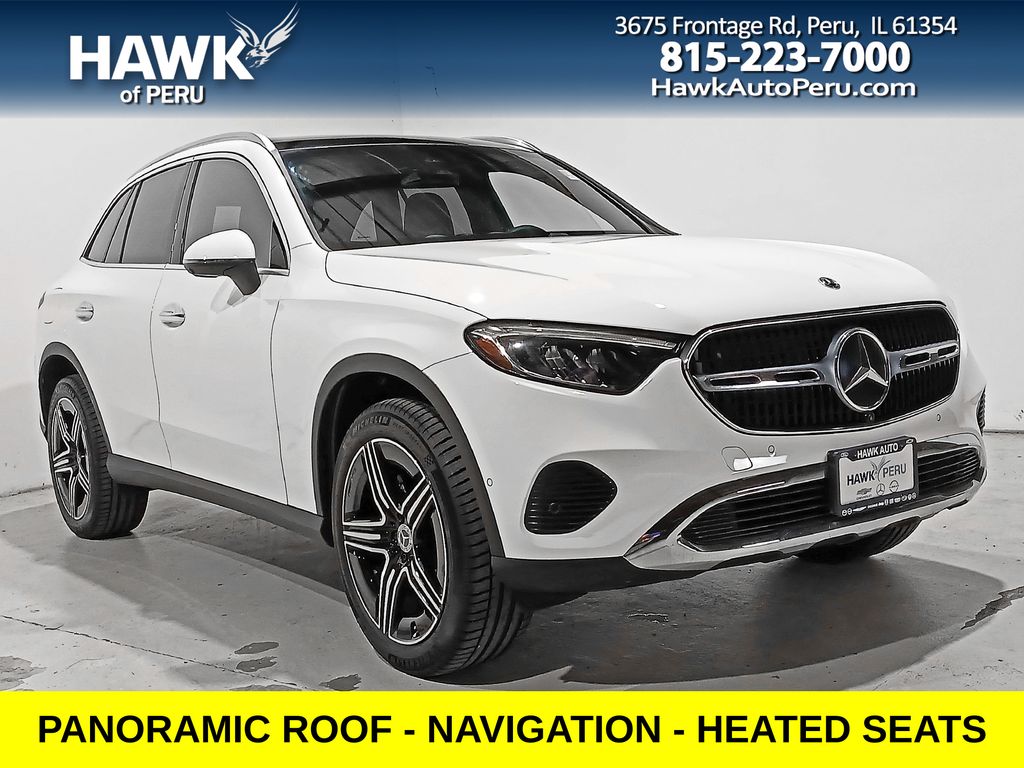 2026 Mercedes-Benz GLC GLC 300 4MATIC's photo