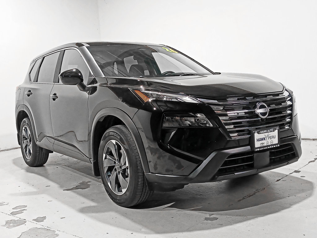 2026 Nissan Rogue SV - Photo 32