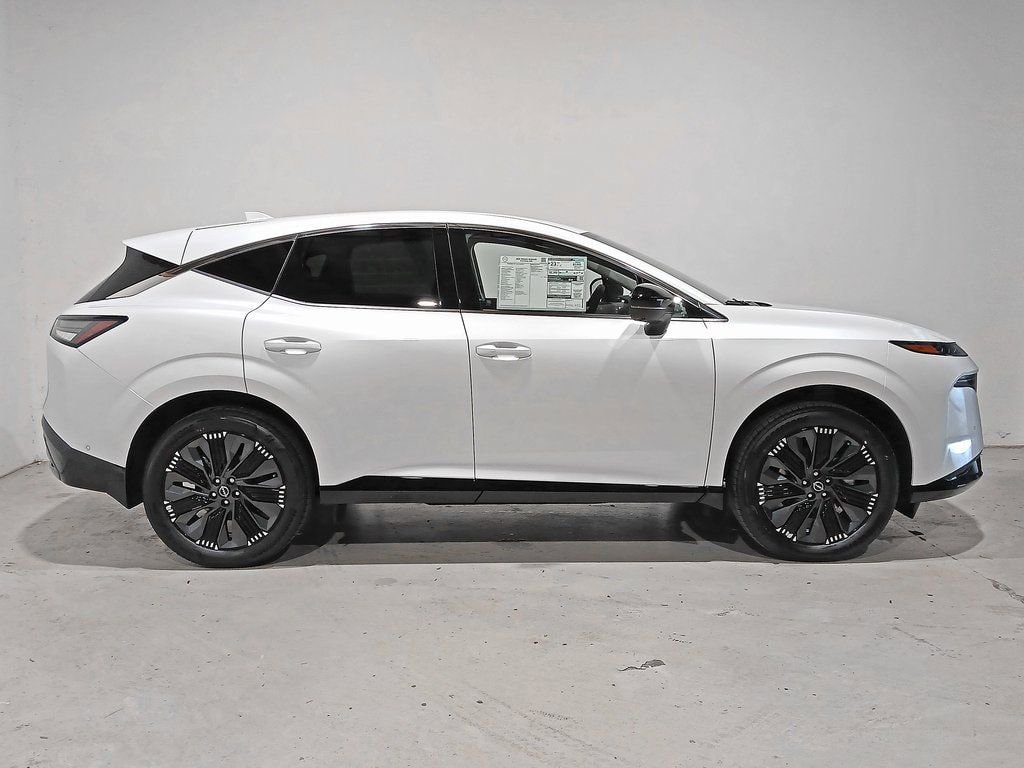 2026 Nissan Murano Platinum - Photo 7