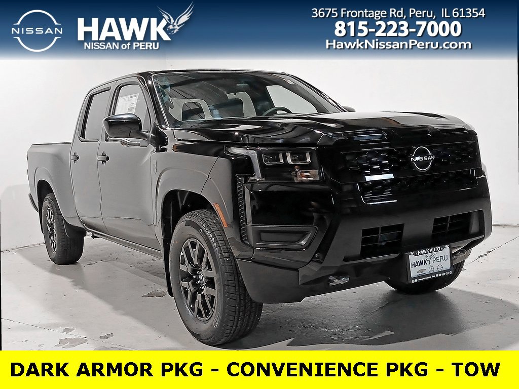 2026 Nissan Frontier SV's photo