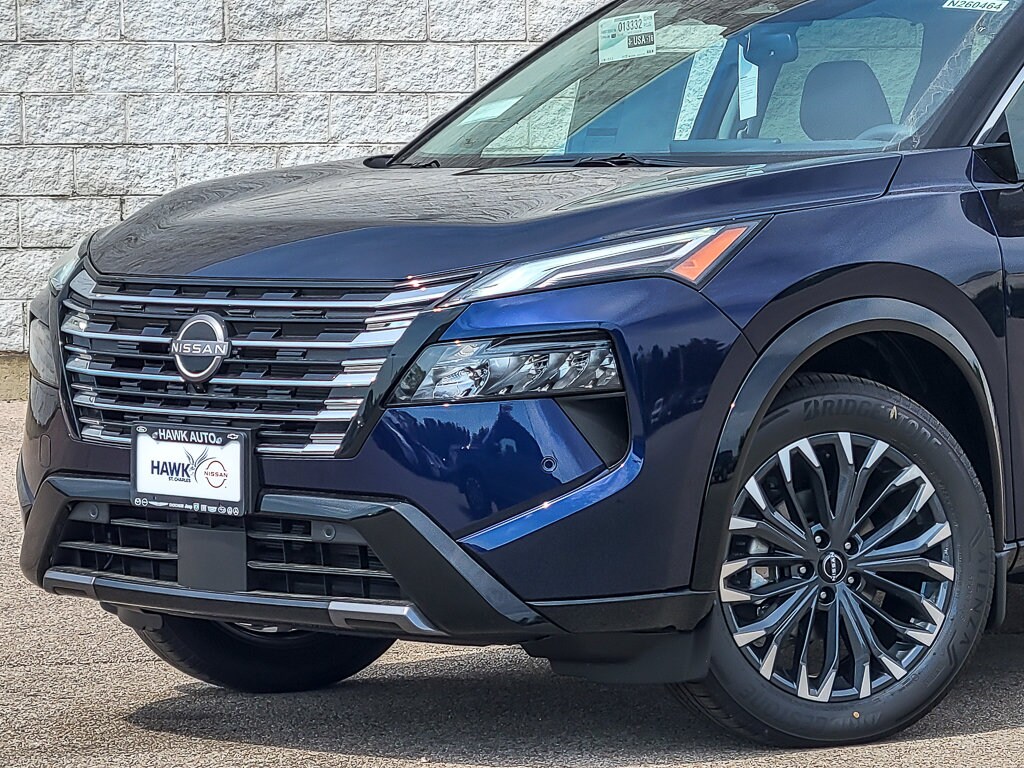 New 2026 Nissan Rogue Platinum 2026.5 AWD Platinum