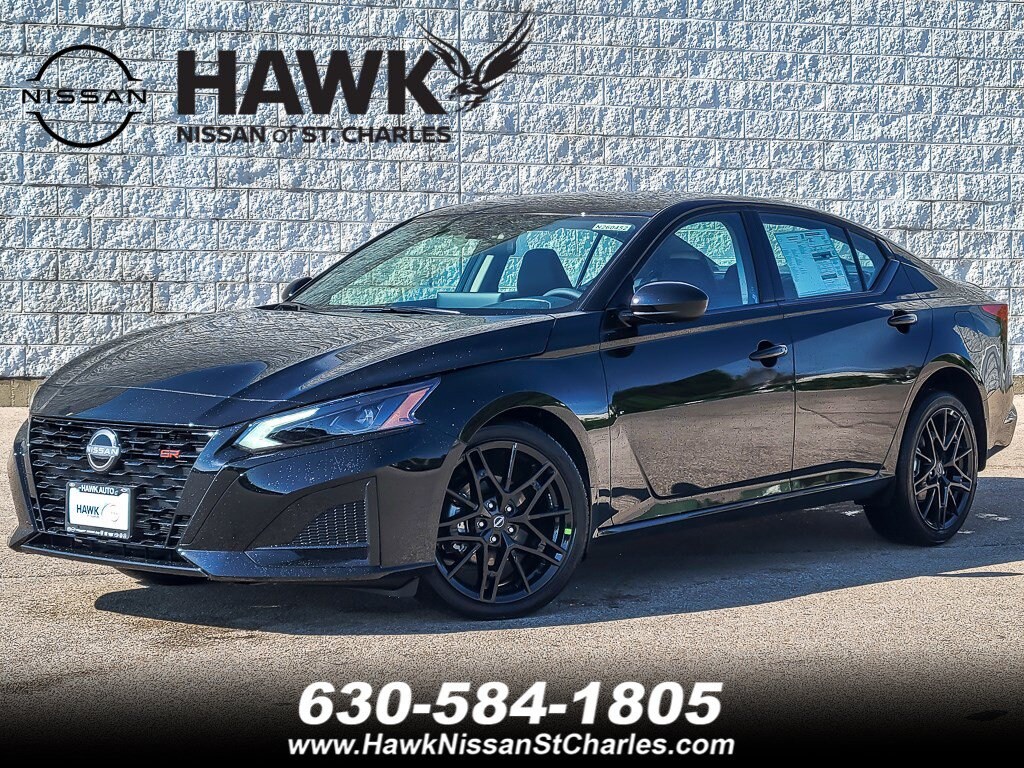New 2026 Nissan Altima SR SR AWD