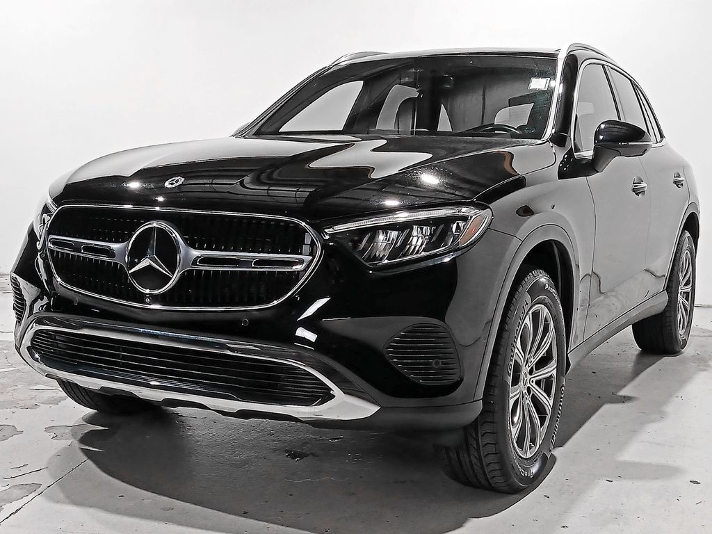 Certified 2023 Mercedes-Benz GLC GLC 300 SUV