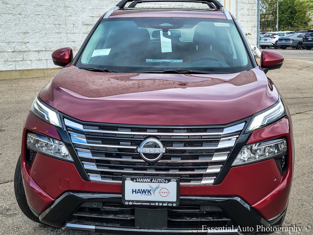 New 2026 Nissan Rogue Platinum AWD Platinum