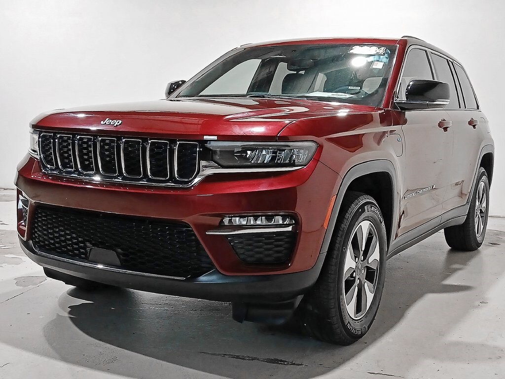 2024 Jeep Grand Cherokee Limited 4xe photo 3