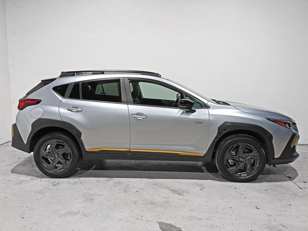 2024 SUBARU CROSSTREK - Image 7