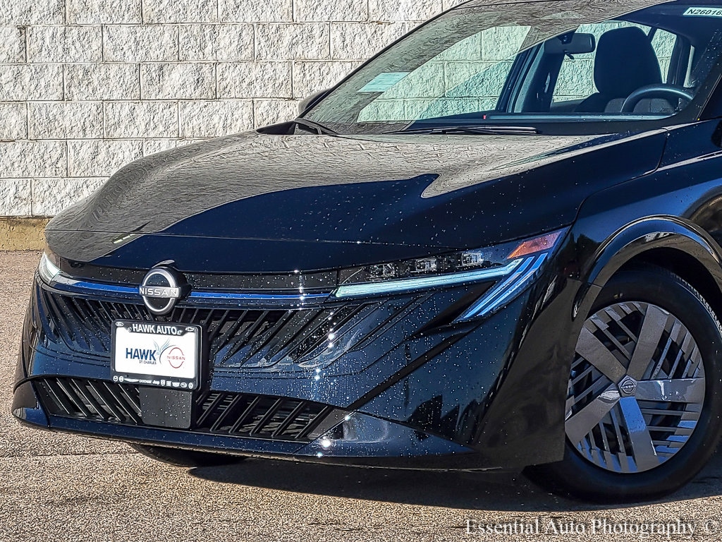 New 2026 Nissan Sentra S Sedan