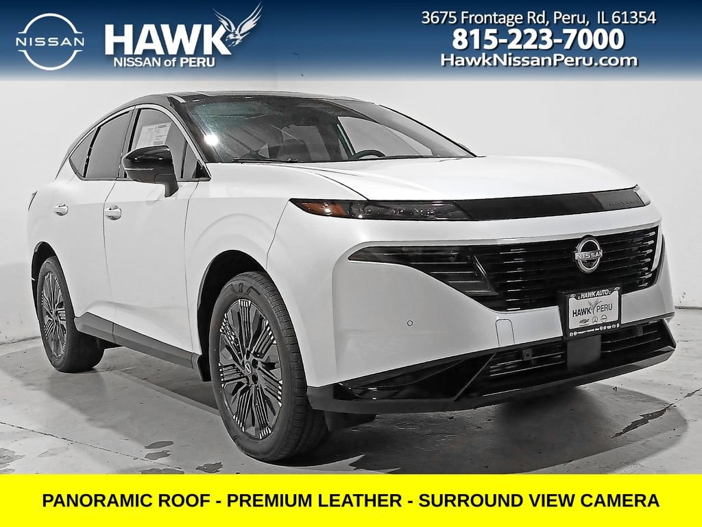 New 2026 Nissan Murano Platinum AWD Platinum