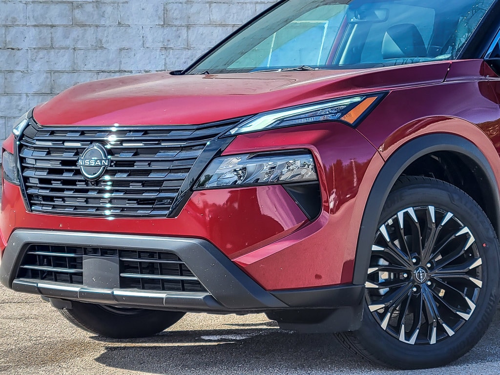 New 2026 Nissan Rogue Dark Armor 2026.5 AWD Dark Armor
