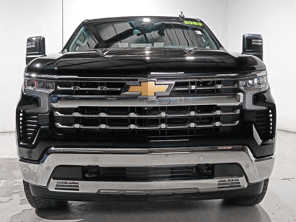 Certified 2023 Chevrolet Silverado 1500 LTZ Truck