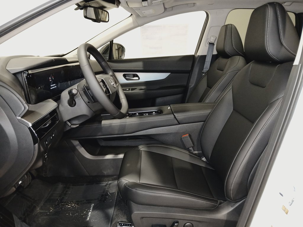 2025 Nissan Murano SL photo 2