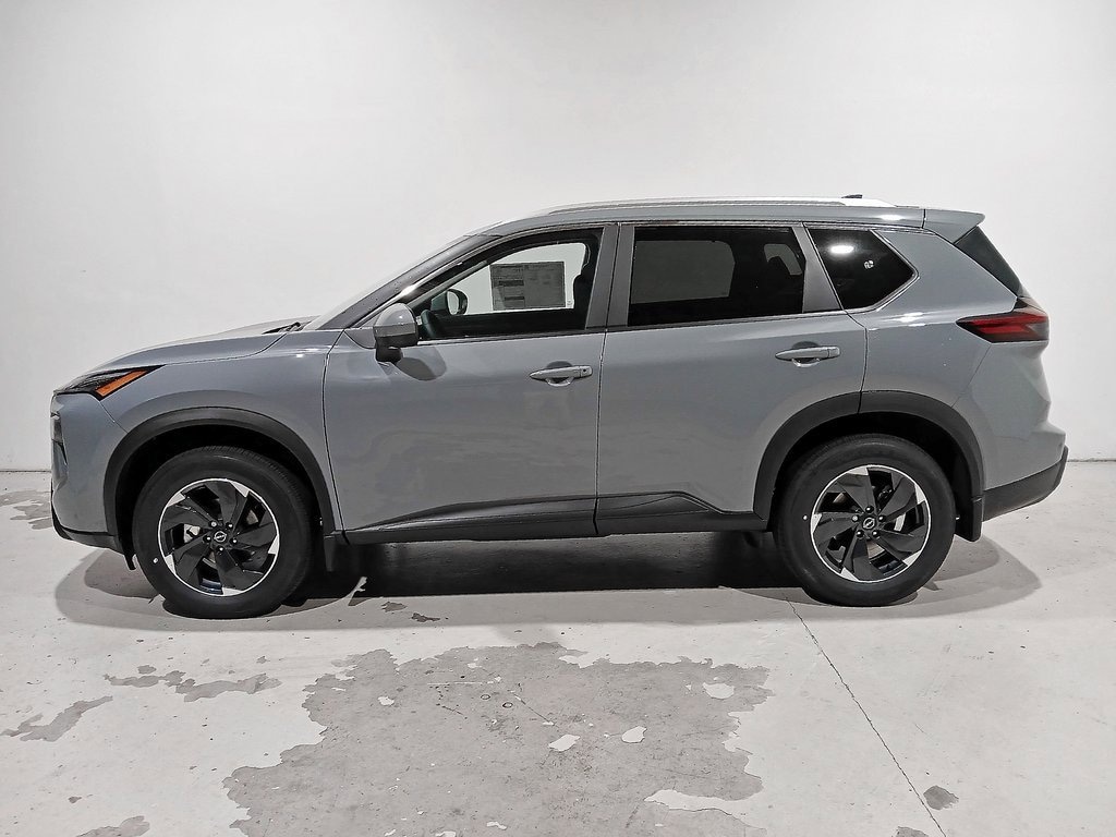 New 2026 Nissan Rogue SV AWD SV *Ltd Avail*